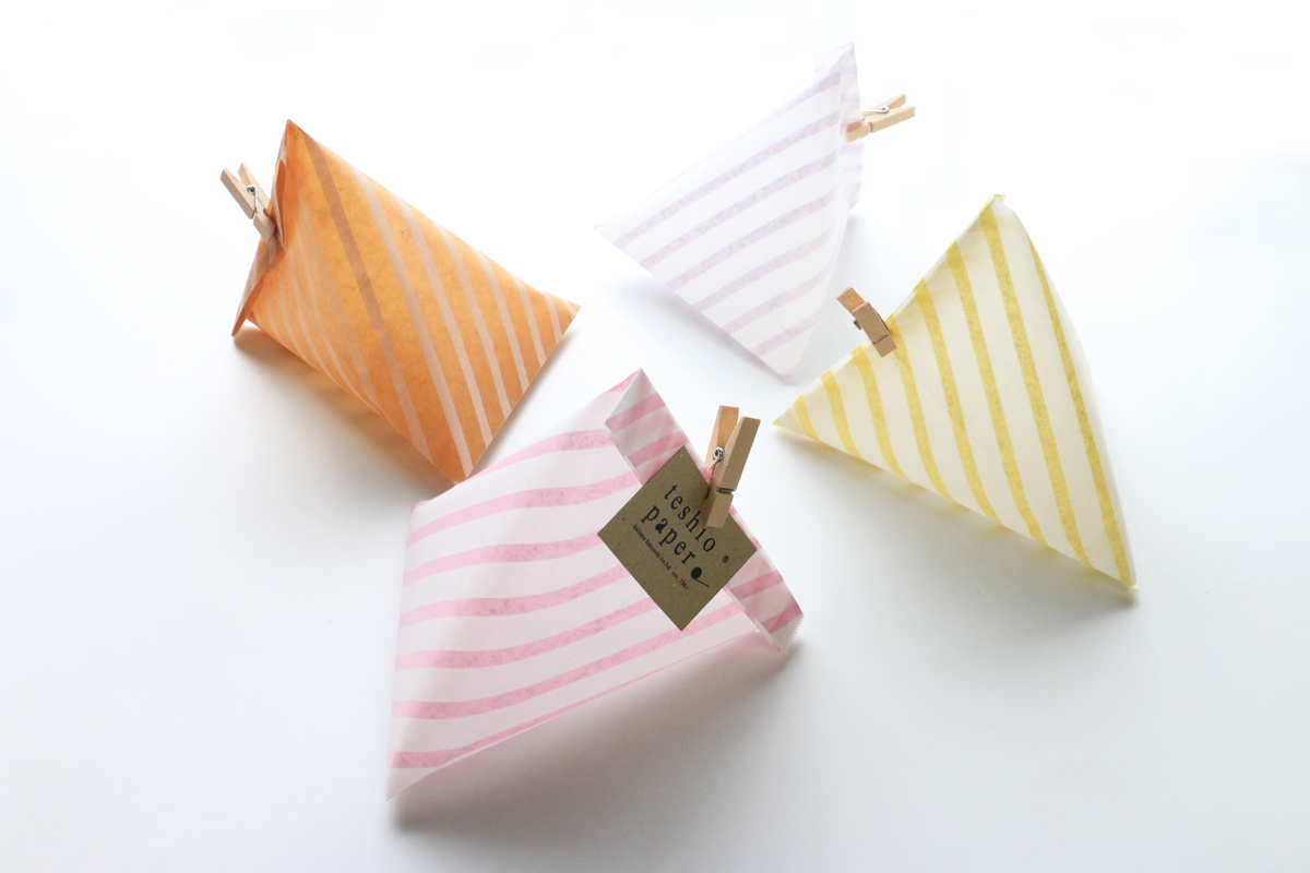 テシオロール使用例