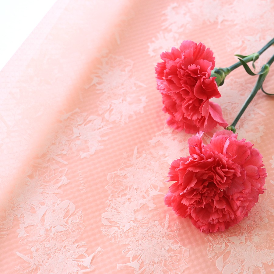 クロッシュホワイト花使用例