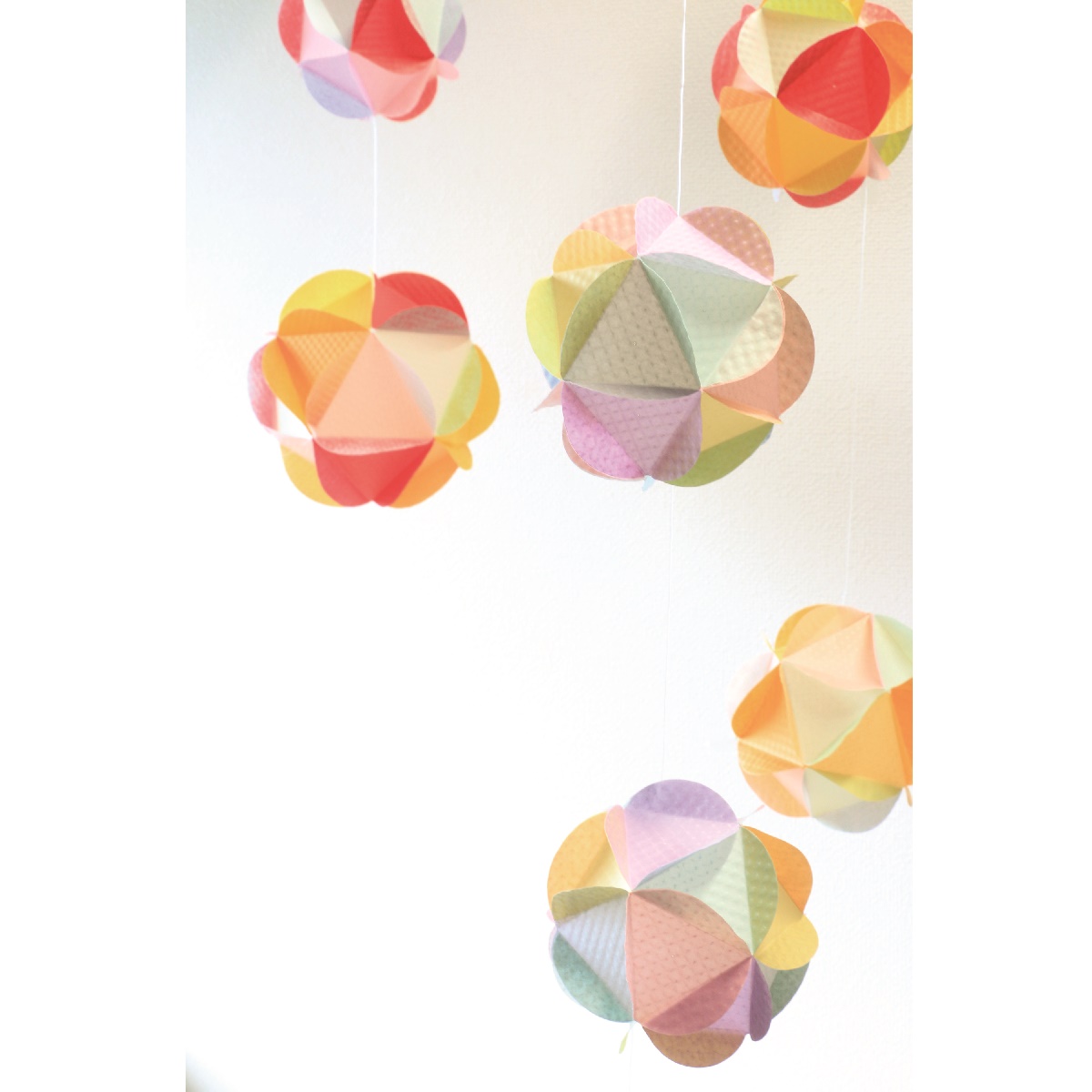 ふわふわ　6種類