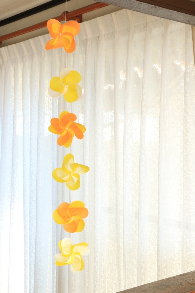 花ぐるま使用例